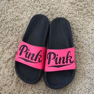 VS Pink slides